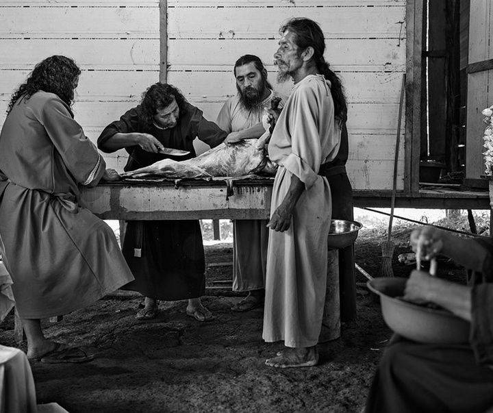 گالری آثار عکاسی لالو د آلمیدا از برزیل - قسمت دوم