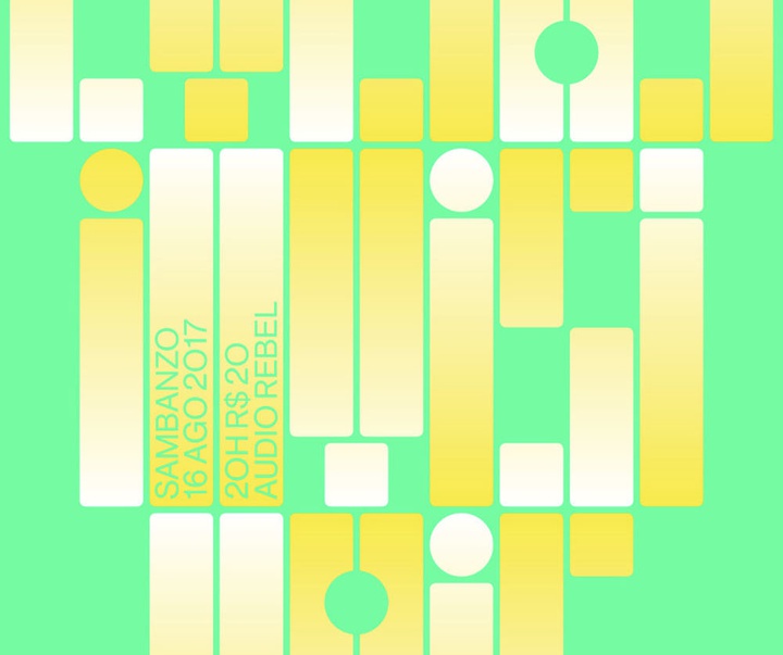 گالری پوسترهای تایپوگرافی تیاگو لاکاز از برزیل - قسمت دوم