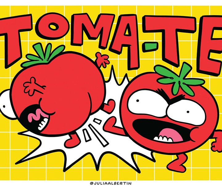 گالری آثار تصویرسازی جولیا آلبرتین از برزیل