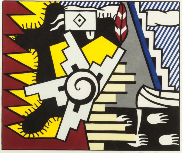 گالری آثار تصویرسازی روی لیختنشتاین از آمریکا