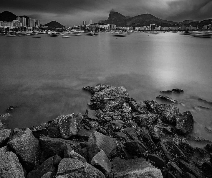 گالری منتخبی از آثار عکاسی هنرمندان برزیلی