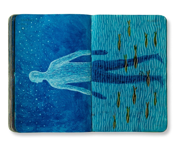 گالری تصویرسازی های پپ کاریو از اسپانیا