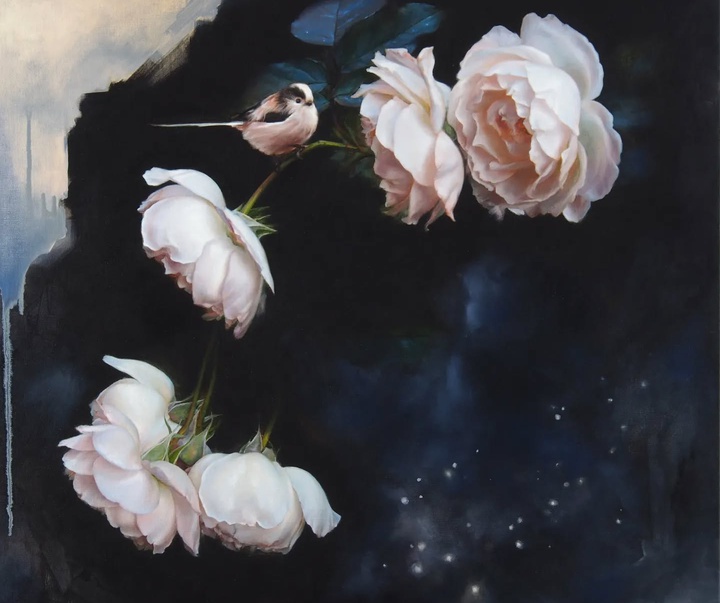 گالری نقاشی های استفانی راجرز از انگلیس