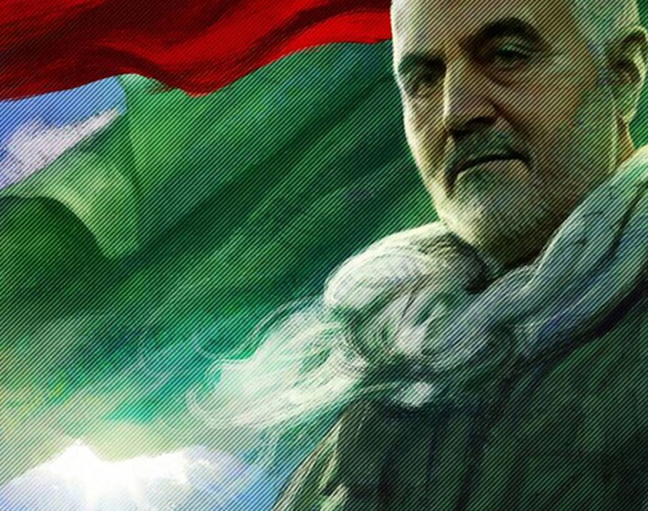 جمال حبیب در حوزه هنری به نمایش درآمد