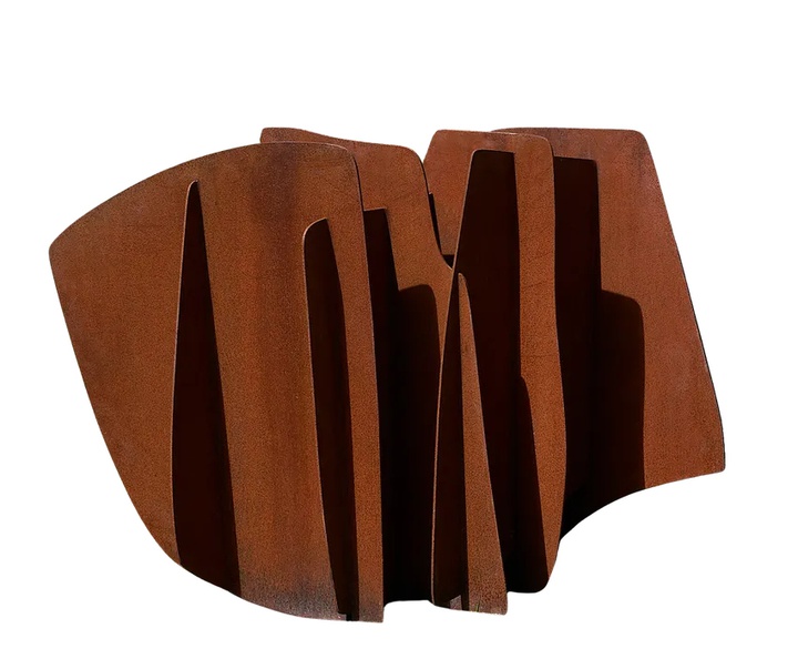 گالری آثار حجم آندرس آگیره از اکوادور