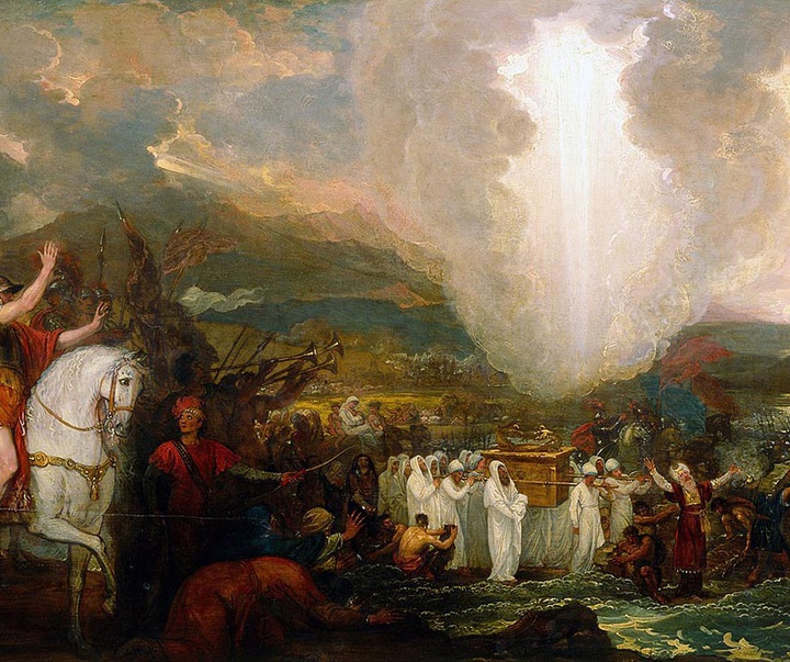 benjamin west