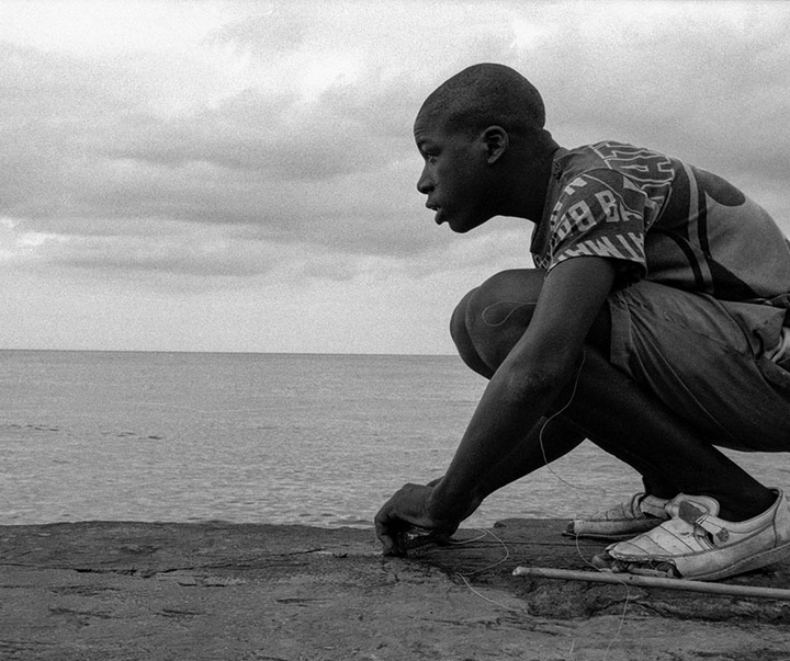 گالری آثار عکاسی داماریس بتانکور از کوبا