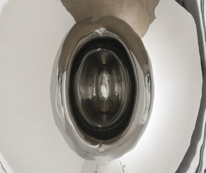 گالری آثار حجم آنیش کاپور از هند