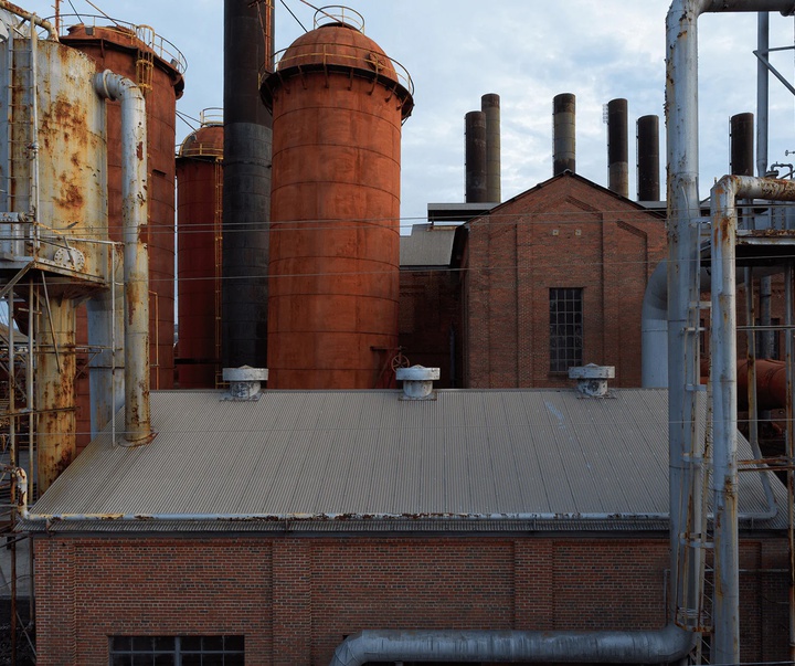 گالری عکس‌های ویلیام آبرانوویچ از آمریکا