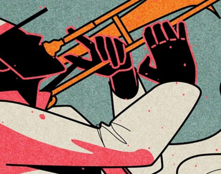 گالری تصویرسازی‌های دنیس فریتاس از برزیل