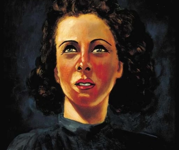 گالری آثار نقاشی فرانسیس پیکابیا از فرانسه