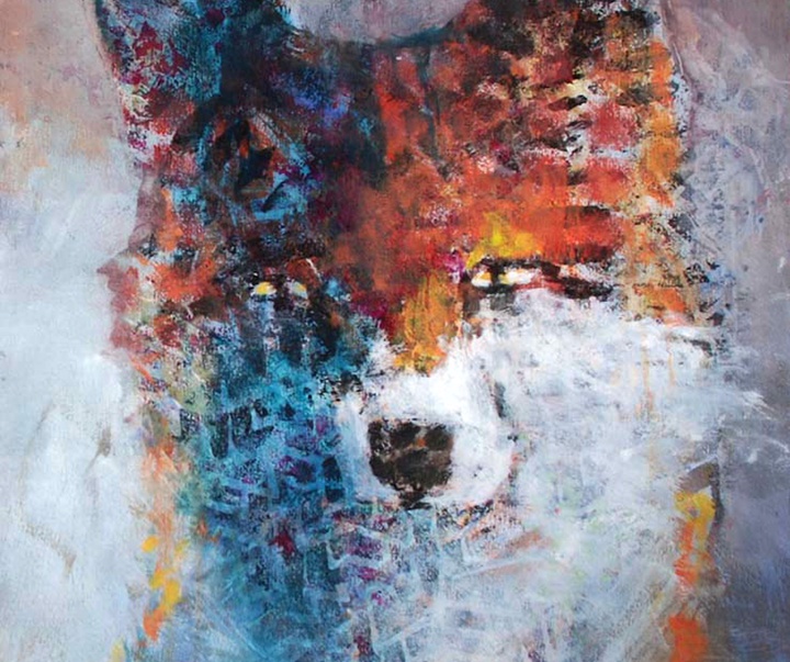 گالری آثار نقاشی رنگ روغن سوزان ایستون از آمریکا