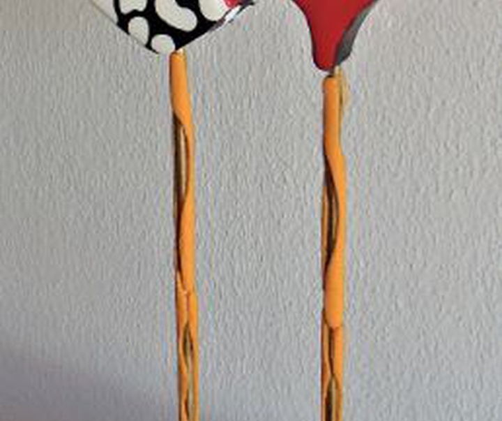 گالری آثار حجم کارلوس کاستاندو از اسپانیا