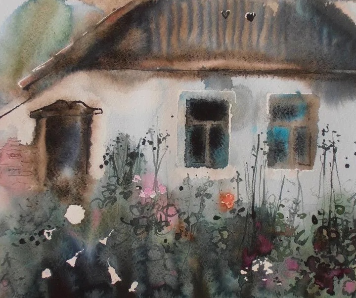 گالری نقاشی های آندره پنوواک از لهستان