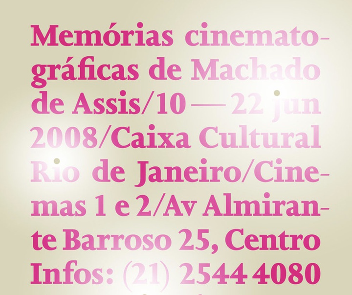 گالری پوسترهای تایپوگرافی تیاگو لاکاز از برزیل - قسمت دوم