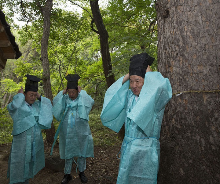 گالری آثار عکاسی برونو باربی از مراکش