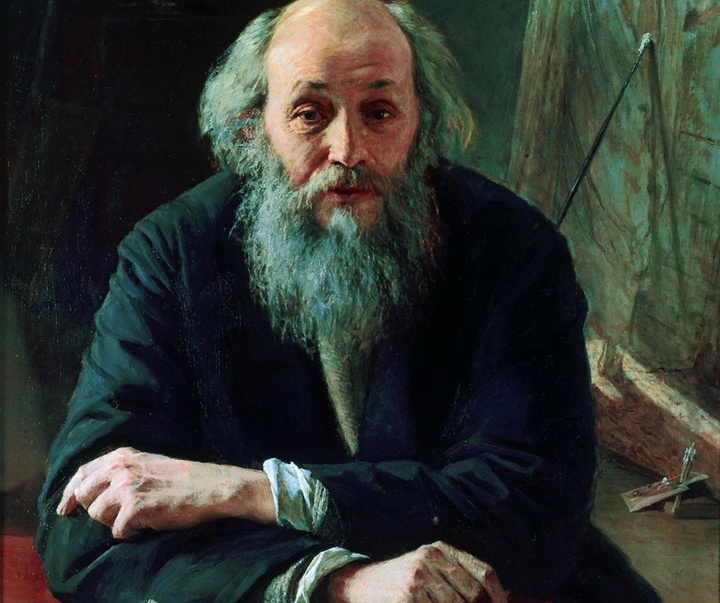nicholai yaroshenko
