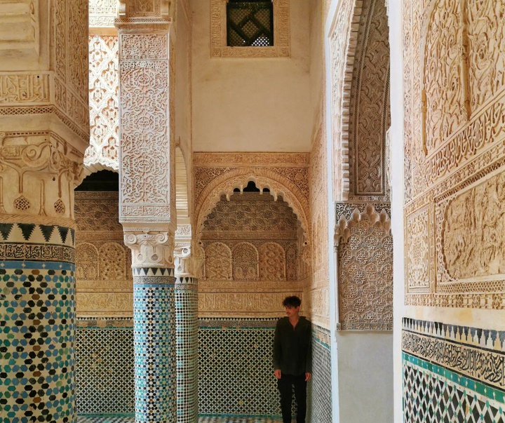 گالری آثار عکس ادوارد گورلات از اسپانیا