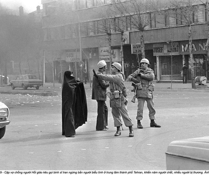 گالری عکس های تصویر انقلاب در قاب دوربین