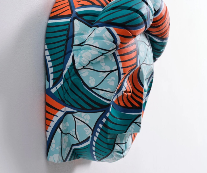 گالری مجسمه‌های یینکا شونیباره از بریتانیا