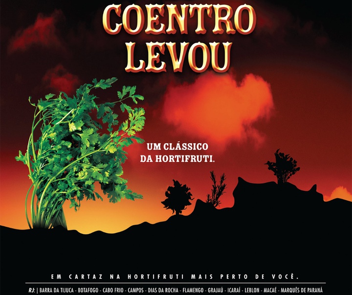 گالری آثار تبلیغات و گرافیک دانیل گالوائو از برزیل