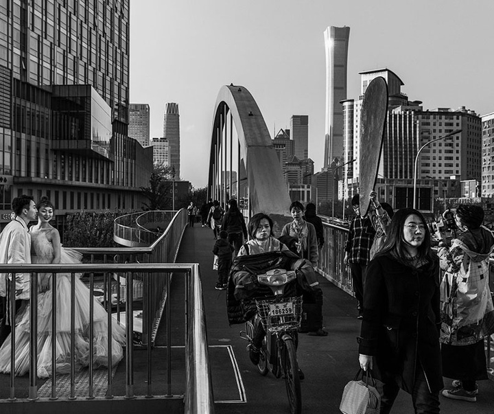 گالری آثار عکاسی لالو د آلمیدا از برزیل - قسمت اول