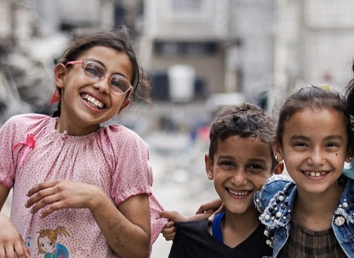 گالری عکس‌های فاطمه حسونا از فلسطین