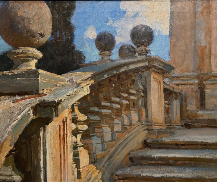 جان سینگر سارجنت