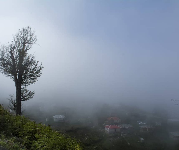 گالری آثار عکاسی فرشاد سرخی از ایران