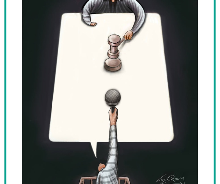 سومین مسابقۀ بین‌المللی کارتون مطبوعاتی مراکش