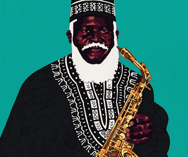 گالری تصویرسازی‌های پولا مانلی از آفریقای جنوبی - قسمت اول