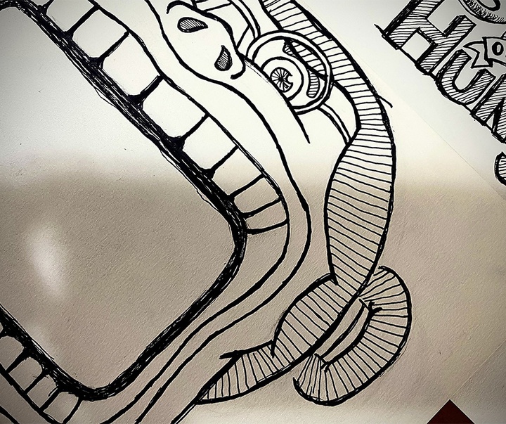 گالری آثار تبلیغات و گرافیک دانیل گالوائو از برزیل