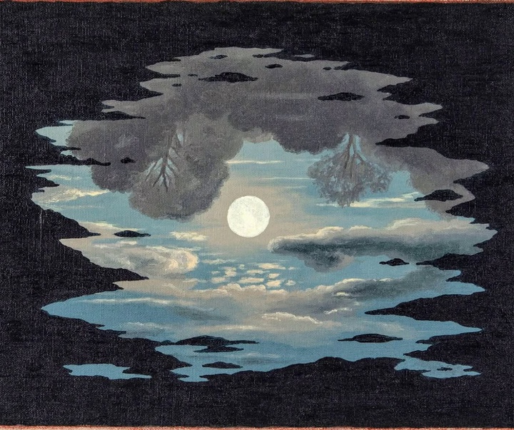 گالری نقاشی های مکس گومز کانله از آرژانتین