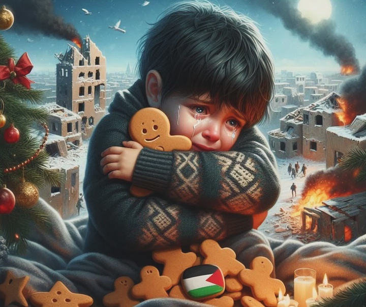 گالری آثار تصویرسازی خلیل س.حوشیه از فلسطین