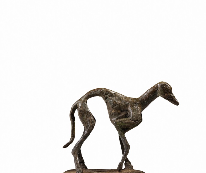 گالری آثار مجسمه و حجم دیه‌گو جاکومتی از سوئیس