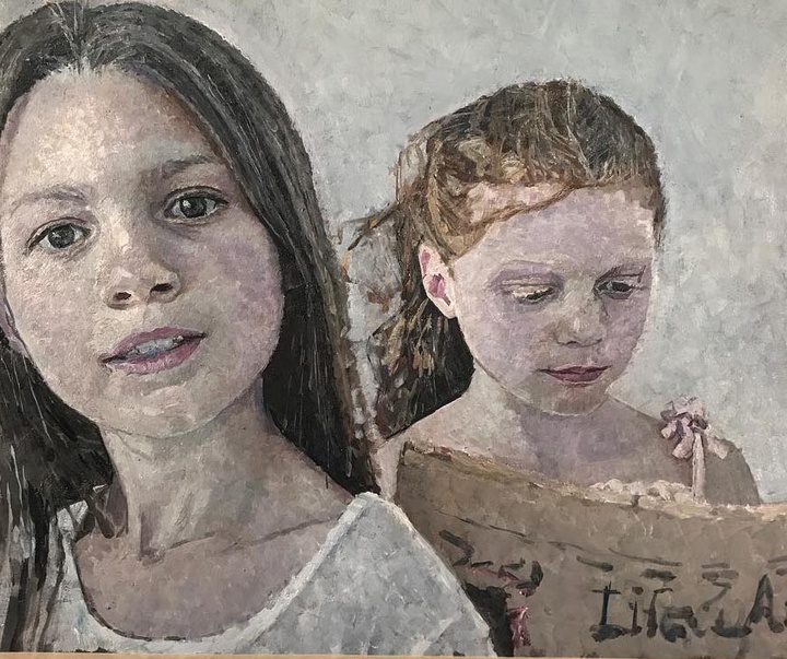 گالری نقاشی های برناردو سیسیلیانو از ایتالیا