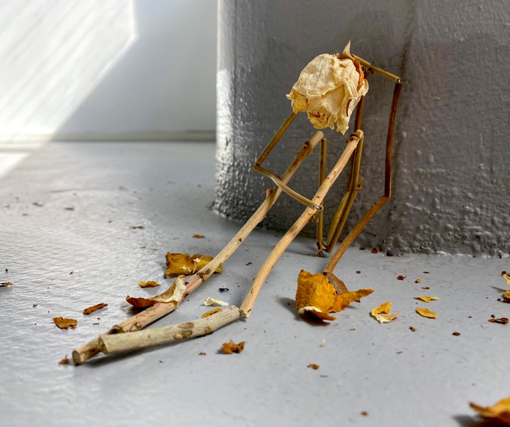 گالری آثار چیدمان و حجم کاره رود از نروژ