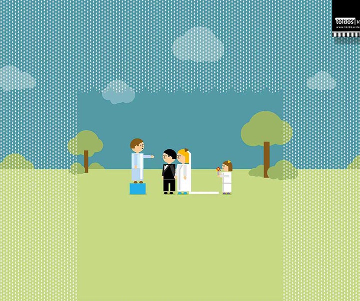 گالری آثار تبلیغات و گرافیک دانیل گالوائو از برزیل