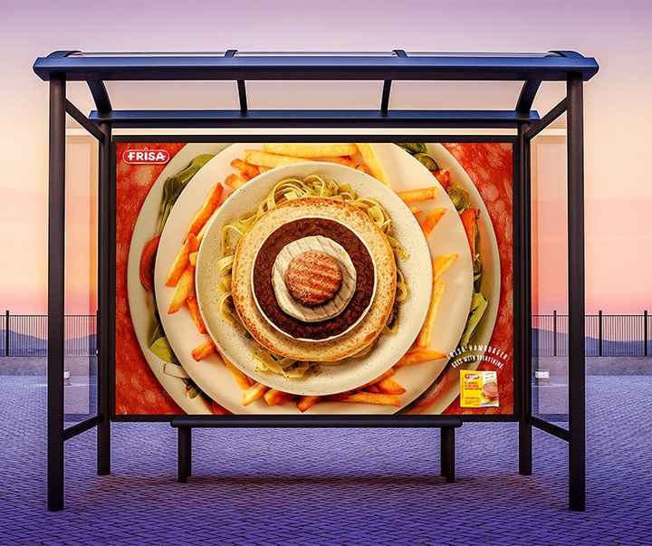 گالری آثار تبلیغات و گرافیک دانیل گالوائو از برزیل