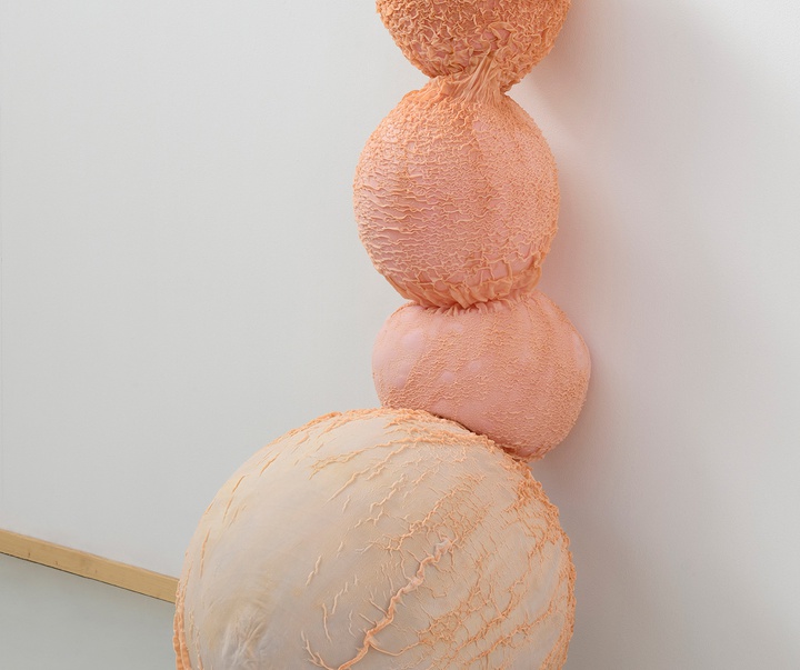 گالری آثر چیدمان و حجم اوا فابرگاس از اسپانیا