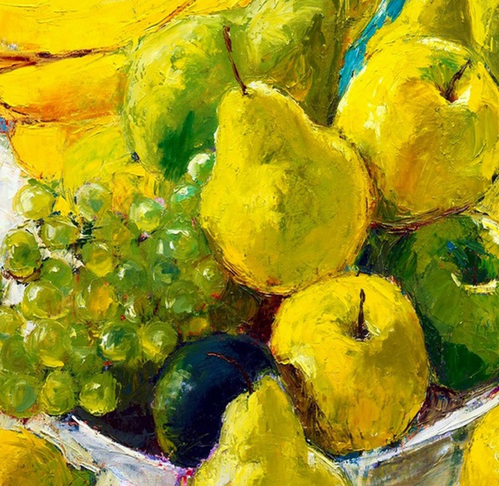 گالری نقاشی های دیل پیسون از آمریکا