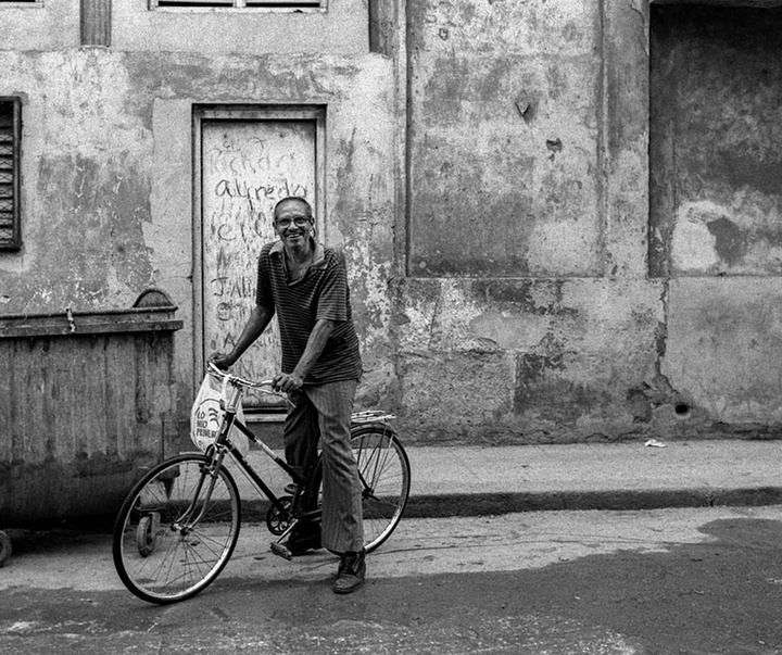 گالری آثار عکاسی داماریس بتانکور از کوبا