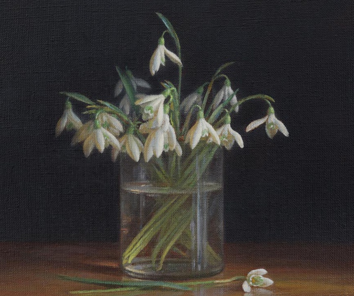 گالری نقاشی های ایرینا تروشکووا از روسیه