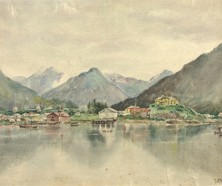 theodore j richardson