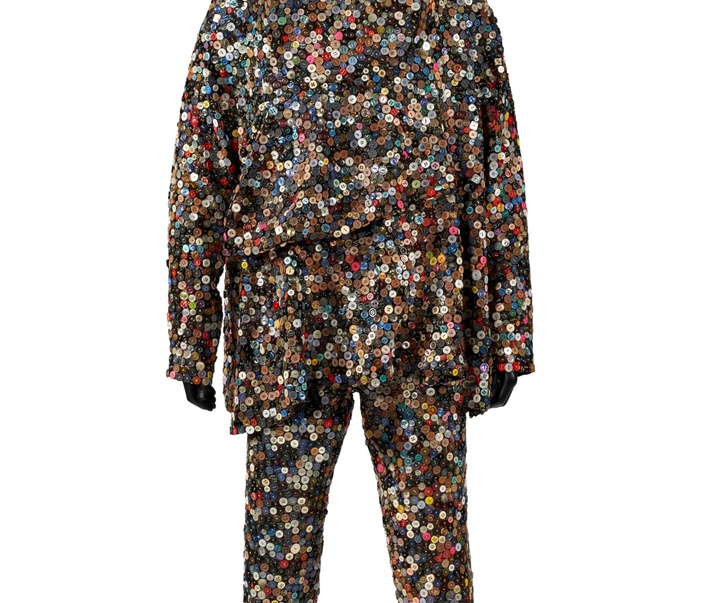 گالری آثار مجسمه و حجم میک کیو از آمریکا