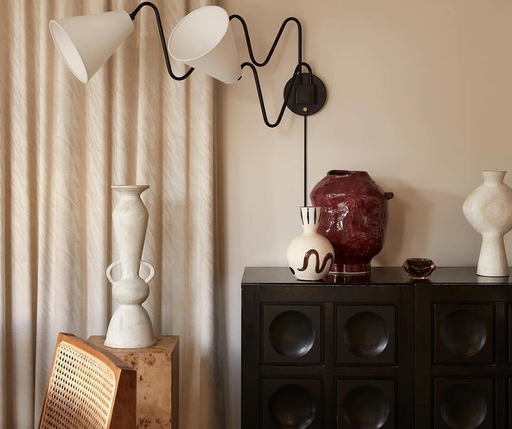 گالری هنر چیدمان و طراحی داخلی گروه عمارت بتنکورت از کانادا