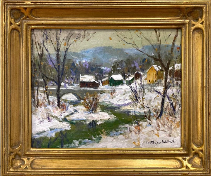 christopher willett