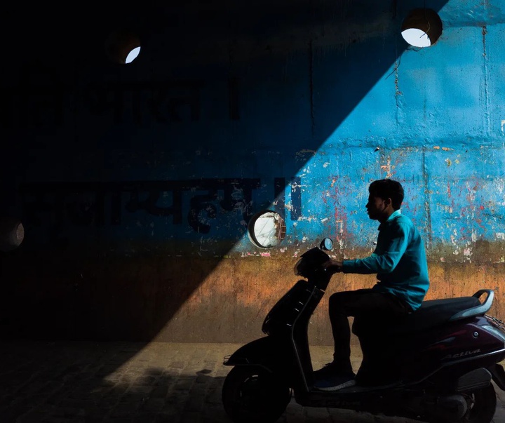 گالری عکس‌های آشو ورما از هند