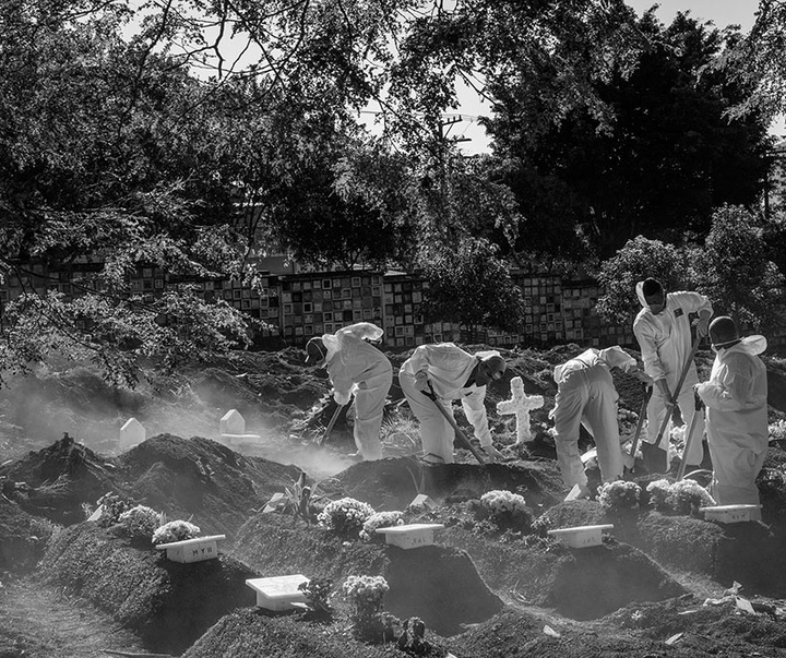 گالری آثار عکاسی لالو د آلمیدا از برزیل - قسمت اول