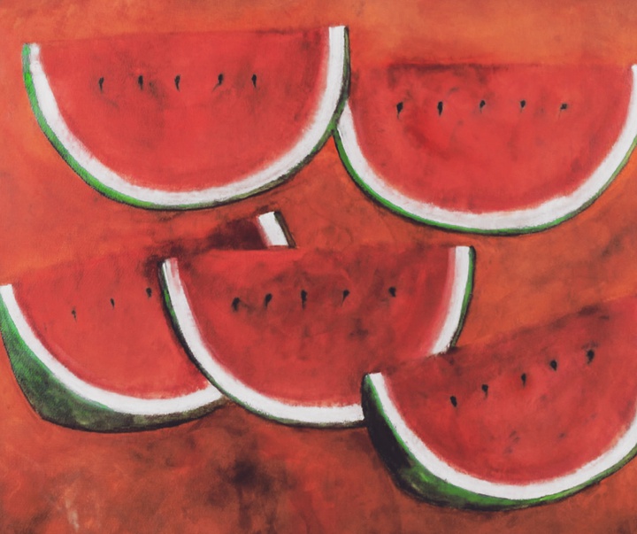 گالری تصویرسازی‌های گابریل پاچکو از مکزیک